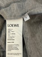 Loewe Embroidered Oversized T-Shirt