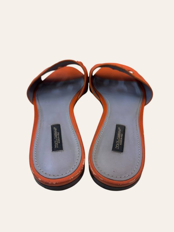 Dolce & Gabbana DG Sandal Size 39