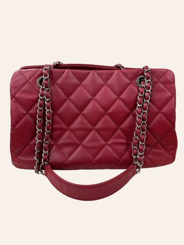 Chanel Caviar Shoulder Bag