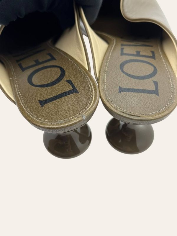 Loewe Toy Mule Size 35