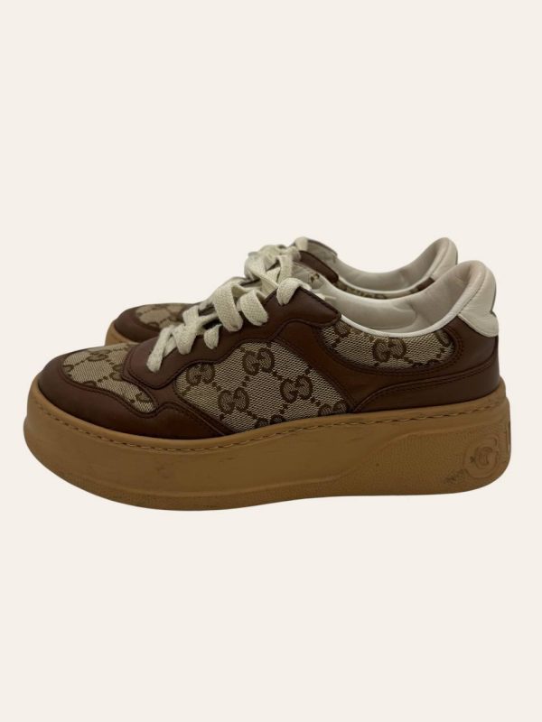 Gucci GG Trainer Sneaker Size EU 37.5