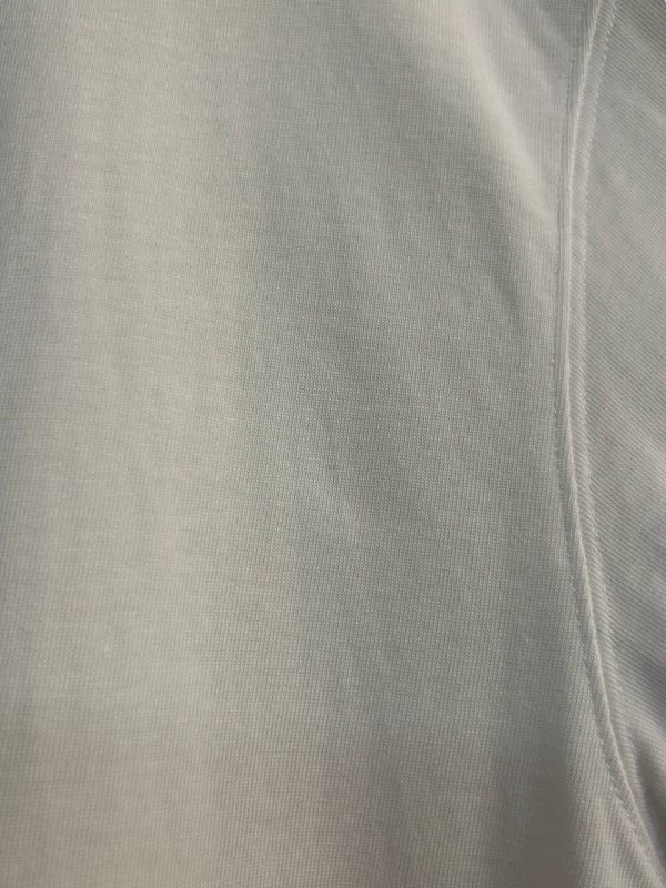 Dior Couture Embroidered Logo T-Shirt