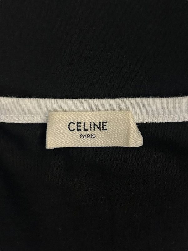 Celine Logo T-Shirt