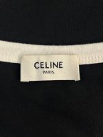 Celine Logo T-Shirt