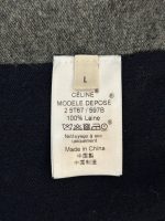 Celine Triomphe Cardigan