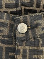 Fendi Zucca Skirt