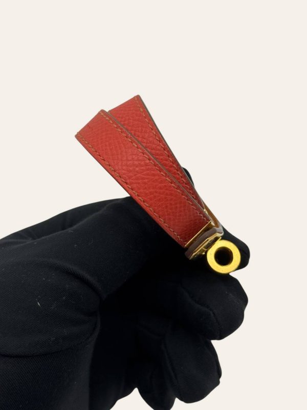 Hermes Kelly Double Tour Bracelet