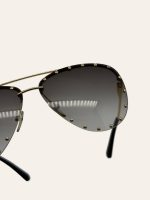 Louis Vuitton The Party Aviators Pilot Sunglasses