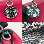 Dior Lady Dior Top Handle Bag