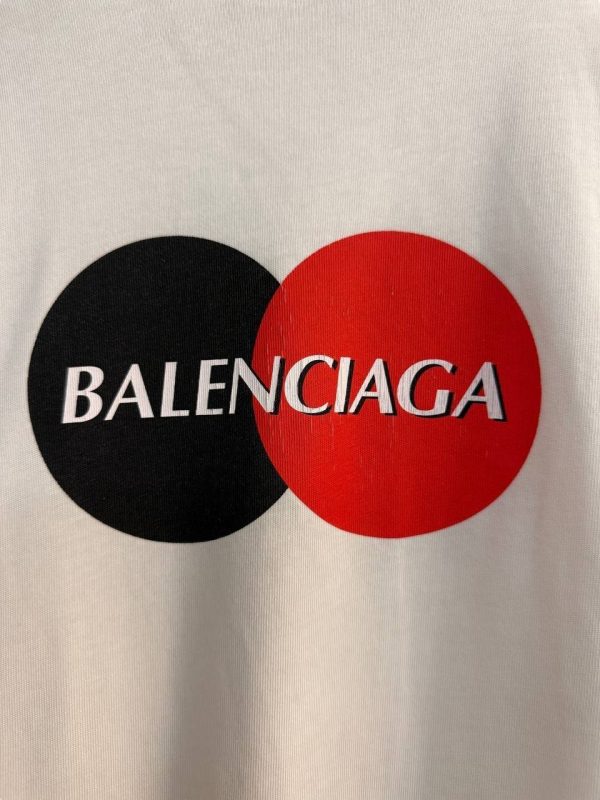 Balenciaga Logo T-Shirt