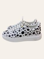 Louis Vuitton X Yayoi Kusama Time Out Sneaker Size 39