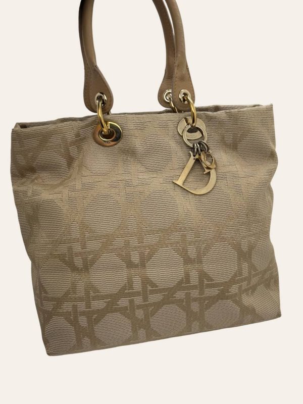 Dior Cannage Tote