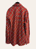 Burberry Checkered Shirt