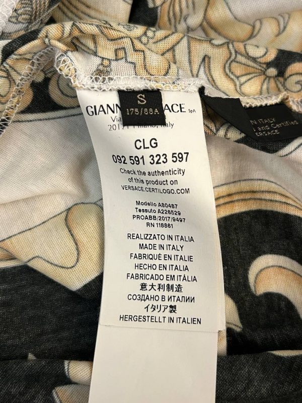 Versace Baroque T-Shirt