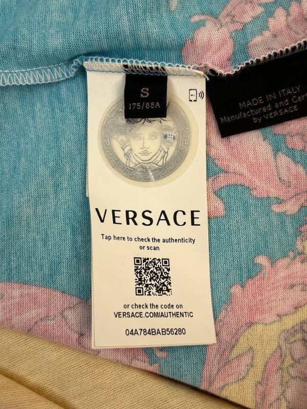 Versace Medusa T-Shirt
