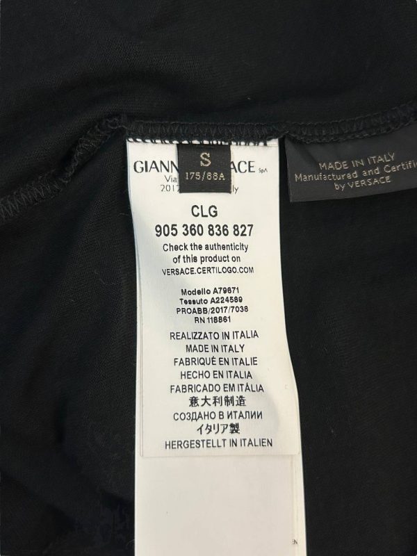 Versace Medusa T-Shirt