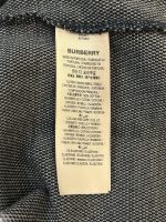 Burberry Checkered Polo T-Shirt