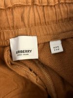 Burberry Checkered Joggers