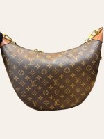Louis Vuitton Loop Hobo Monogram Bag