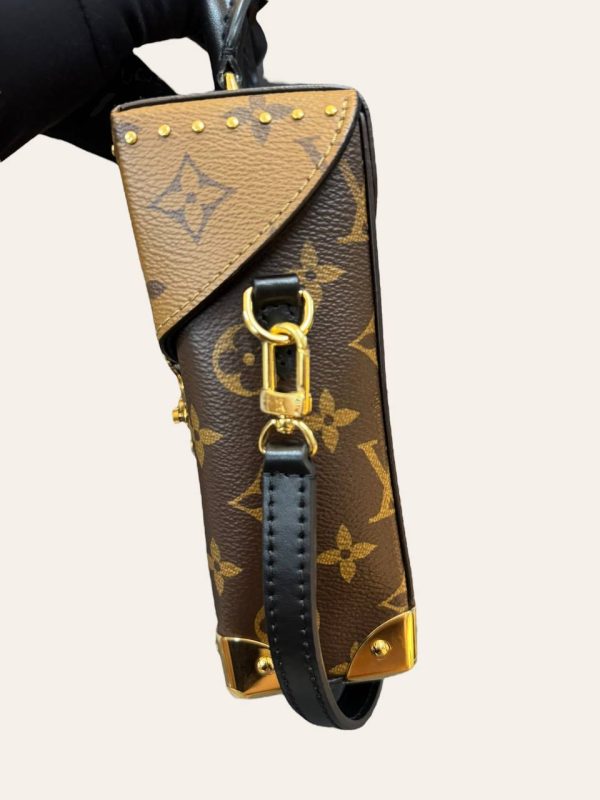 Louis Vuitton Camera Box Bag