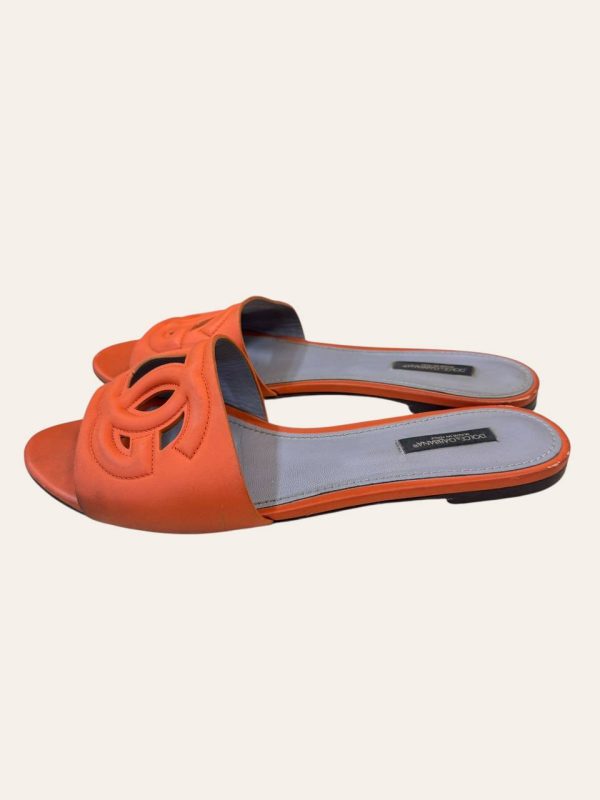 Dolce & Gabbana DG Sandal Size 39