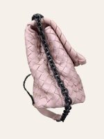Bottega Veneta Intrecciato Olimpia Chain Bag