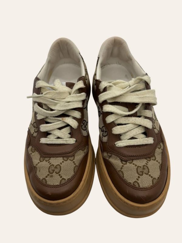 Gucci GG Trainer Sneaker Size EU 37.5