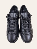Louis Vuitton Embossed Monogram Sneaker Size 37