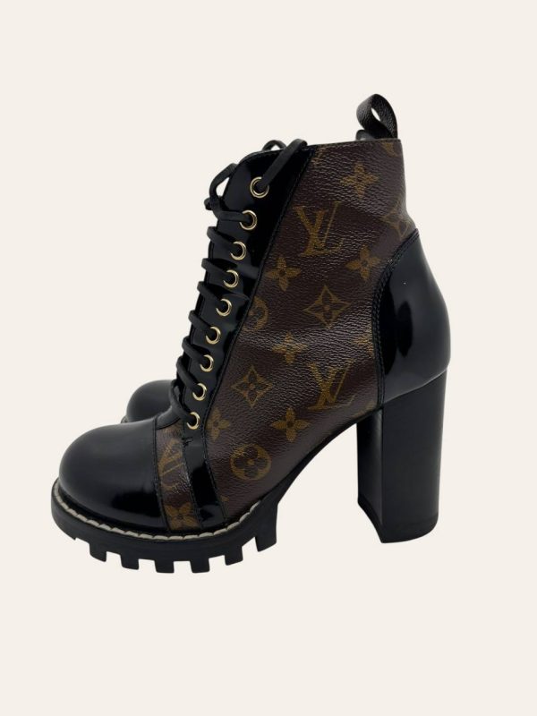 Louis Vuitton Star Trail Ankle Boot Size 38