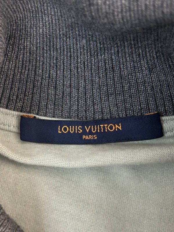Louis Vuitton ‘I Have A Dream’ Turtleneck Sweatshirt
