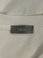 Dior Couture Embroidered Logo T-Shirt