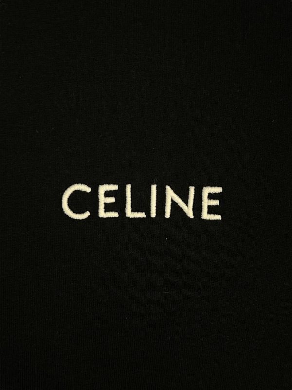 Celine Logo T-Shirt