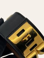 Hermes Collier de Chien Bracelet