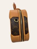 Louis Vuitton Monogram Mini Luggage Top Handle Bag