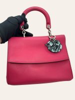 Dior Lady Dior Top Handle Bag