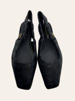 Dior Slingback Flats Size 35