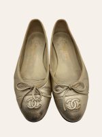 Chanel Ballet Flats Size 35
