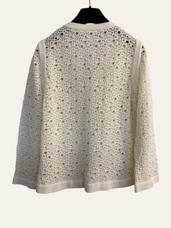 Chanel Cardigan Jacket