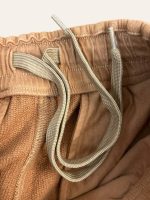 Burberry Checkered Joggers