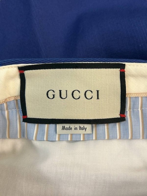 Gucci Logo Pants