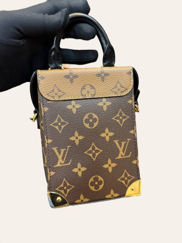 Louis Vuitton Camera Box Bag