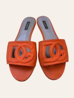 Dolce & Gabbana DG Sandal Size 39