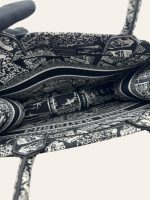 Dior Medium Paris Map Book Tote