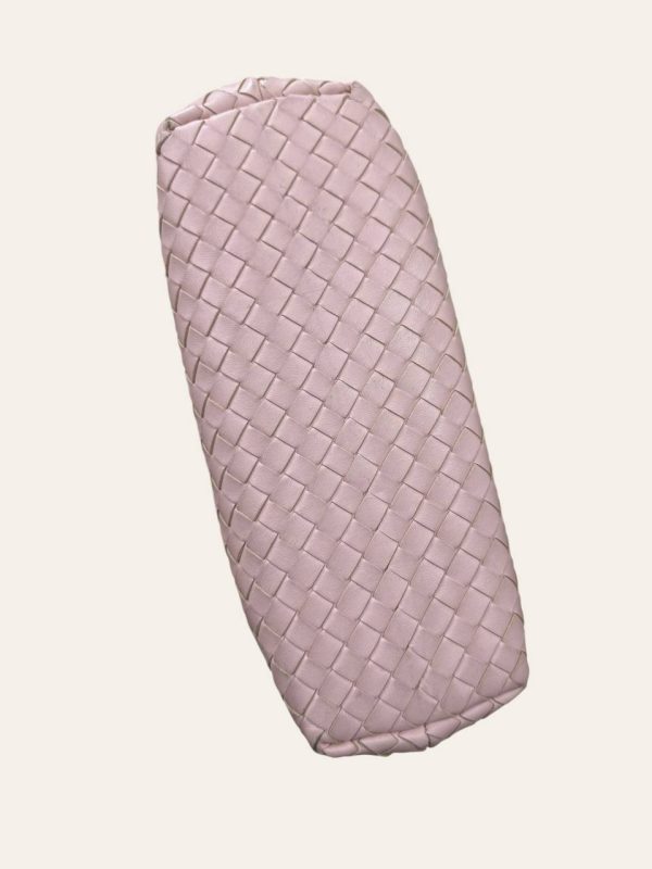 Bottega Veneta Intrecciato Olimpia Chain Bag