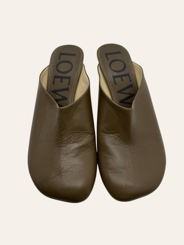 Loewe Toy Mule Size 35