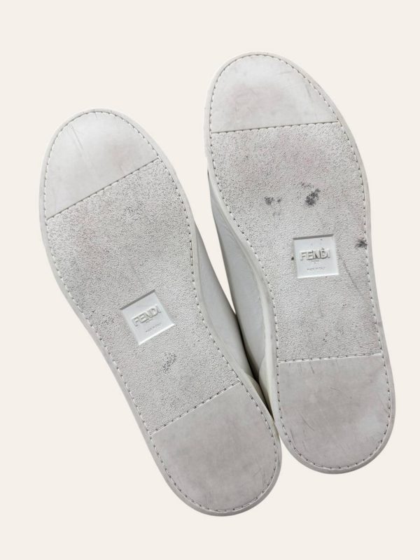 Fendi Karligraphy Sneakers Size UK 10 / EU 44