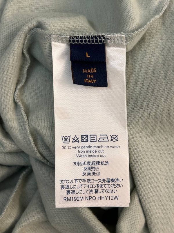 Louis Vuitton ‘I Have A Dream’ Turtleneck Sweatshirt