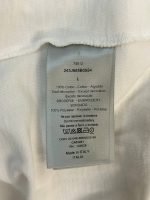Dior Couture Embroidered Logo T-Shirt