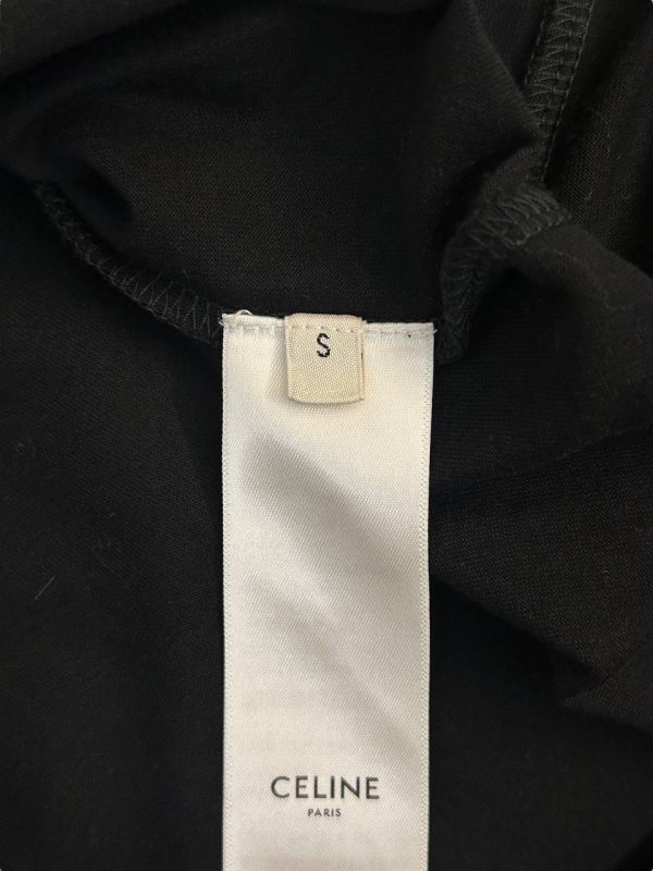 Celine Logo T-Shirt