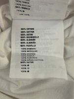 Prada Embroidered Logo T-Shirt